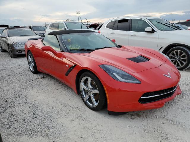 Photo 0 VIN: 1G1YD3D76E5127659 - CHEVROLET CORVETTE S 