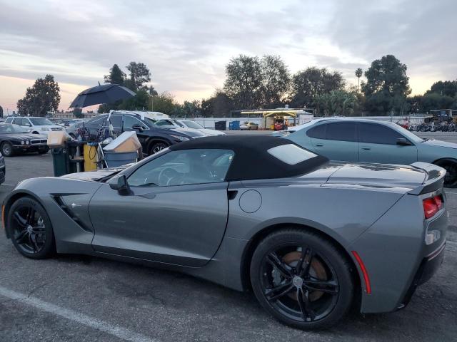 Photo 1 VIN: 1G1YD3D76G5109956 - CHEVROLET CORVETTE 