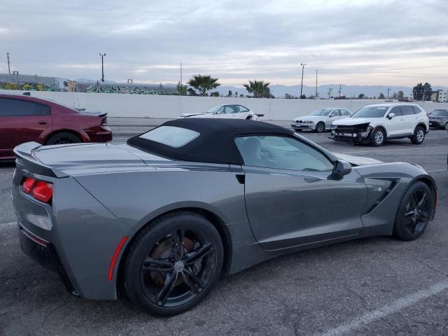 Photo 2 VIN: 1G1YD3D76G5109956 - CHEVROLET CORVETTE 