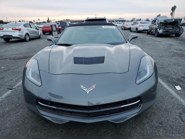 Photo 4 VIN: 1G1YD3D76G5109956 - CHEVROLET CORVETTE 