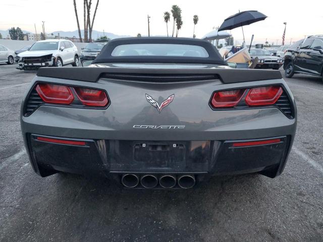 Photo 5 VIN: 1G1YD3D76G5109956 - CHEVROLET CORVETTE 