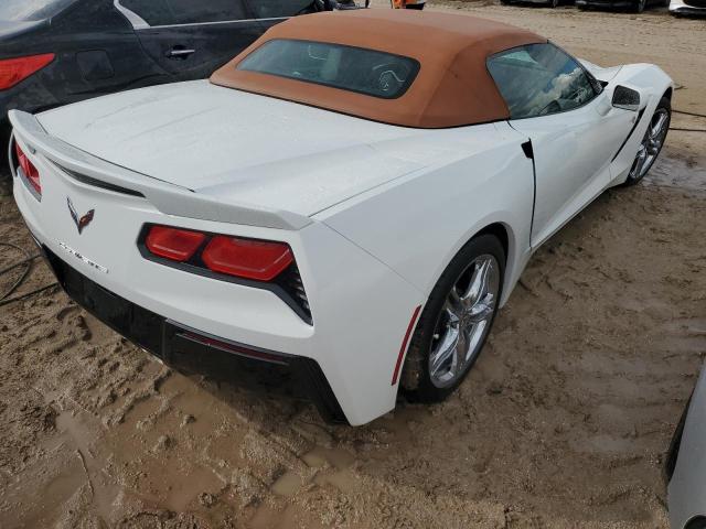 Photo 2 VIN: 1G1YD3D76H5116584 - CHEVROLET CORVETTE S 