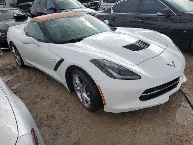 Photo 3 VIN: 1G1YD3D76H5116584 - CHEVROLET CORVETTE S 