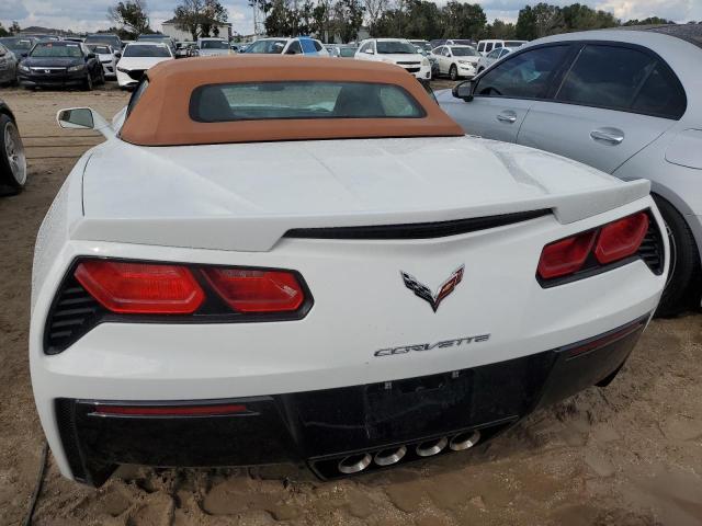 Photo 5 VIN: 1G1YD3D76H5116584 - CHEVROLET CORVETTE S 