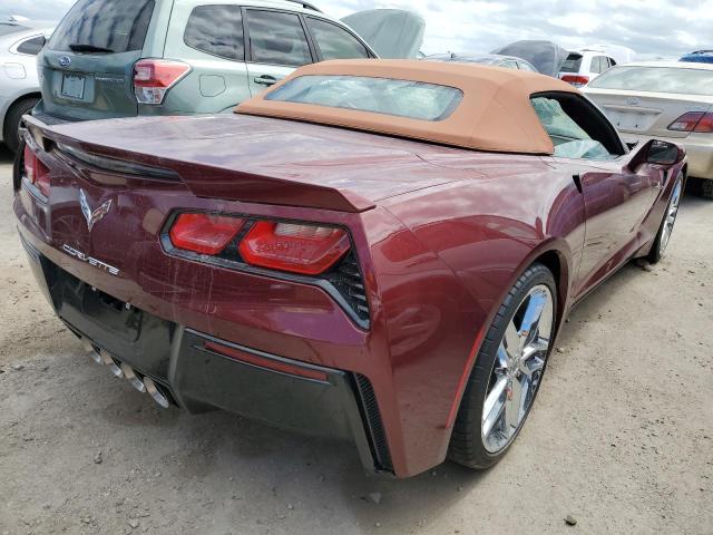 Photo 3 VIN: 1G1YD3D76J5102576 - CHEVROLET CORVETTE S 