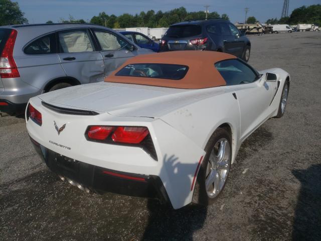 Photo 3 VIN: 1G1YD3D78G5118528 - CHEVROLET CORVETTE S 