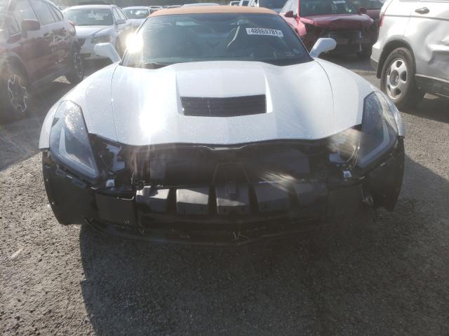 Photo 8 VIN: 1G1YD3D78G5118528 - CHEVROLET CORVETTE S 