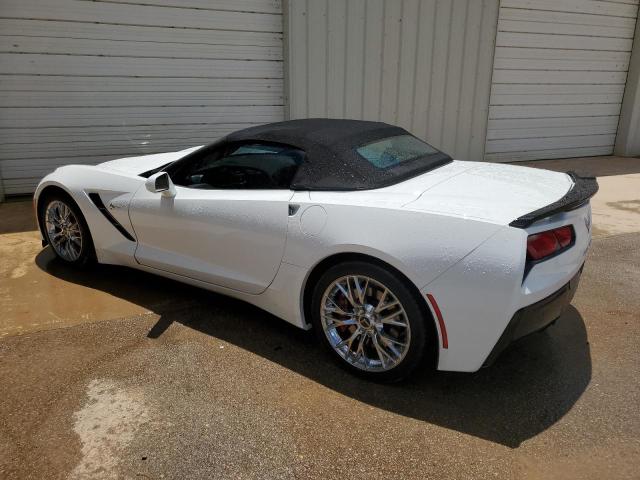 Photo 1 VIN: 1G1YD3D79E5112895 - CHEVROLET CORVETTE S 