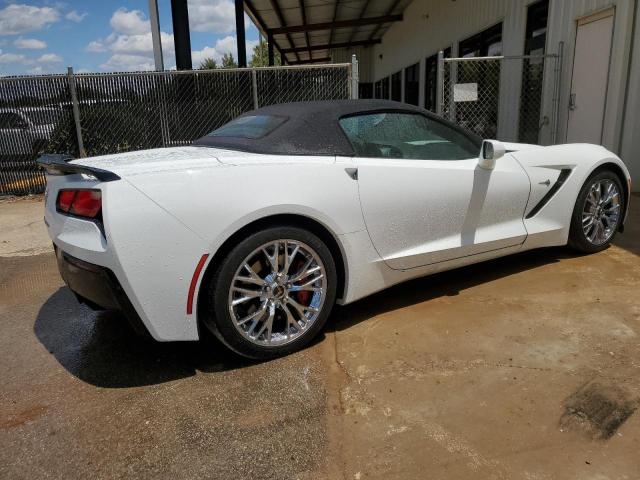 Photo 2 VIN: 1G1YD3D79E5112895 - CHEVROLET CORVETTE S 