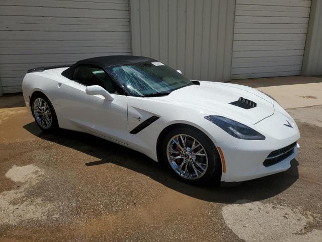 Photo 3 VIN: 1G1YD3D79E5112895 - CHEVROLET CORVETTE S 