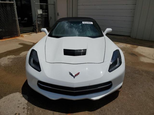 Photo 4 VIN: 1G1YD3D79E5112895 - CHEVROLET CORVETTE S 