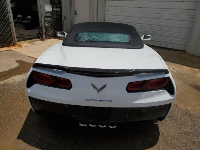 Photo 5 VIN: 1G1YD3D79E5112895 - CHEVROLET CORVETTE S 