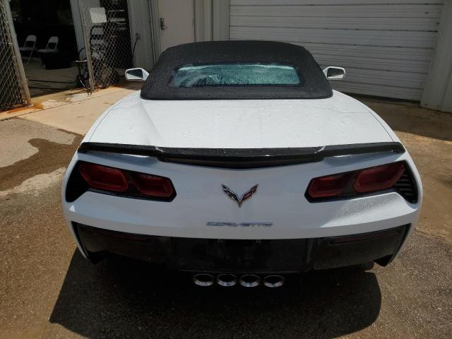 Photo 9 VIN: 1G1YD3D79E5112895 - CHEVROLET CORVETTE S 