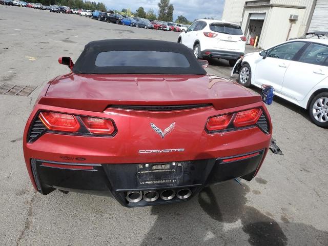 Photo 5 VIN: 1G1YD3D79E5122939 - CHEVROLET CORVETTE S 