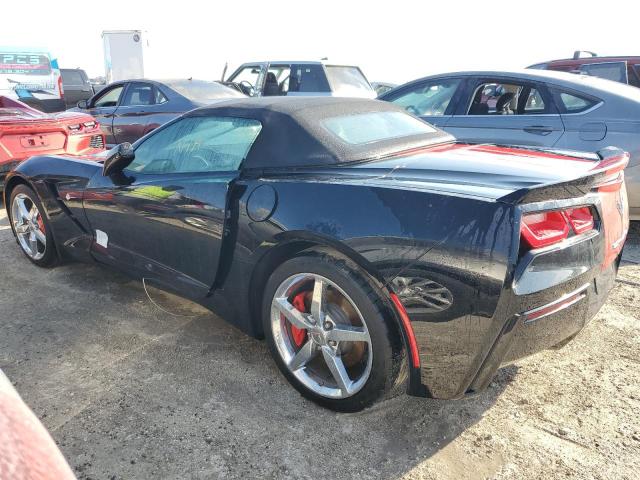 Photo 1 VIN: 1G1YD3D79E5124044 - CHEVROLET CORVETTE S 