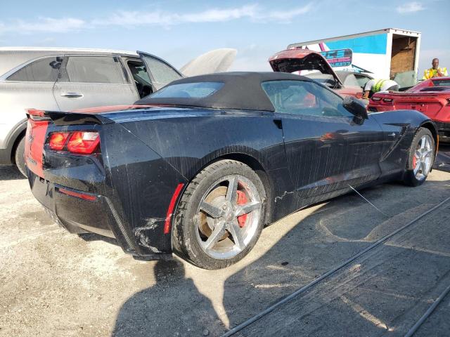 Photo 2 VIN: 1G1YD3D79E5124044 - CHEVROLET CORVETTE S 