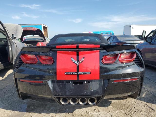 Photo 5 VIN: 1G1YD3D79E5124044 - CHEVROLET CORVETTE S 