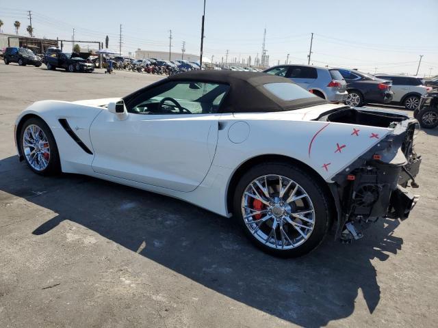 Photo 1 VIN: 1G1YD3D79E5130569 - CHEVROLET CORVETTE 