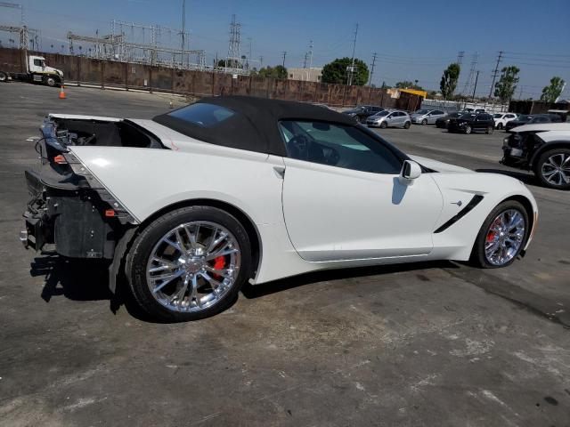 Photo 2 VIN: 1G1YD3D79E5130569 - CHEVROLET CORVETTE 