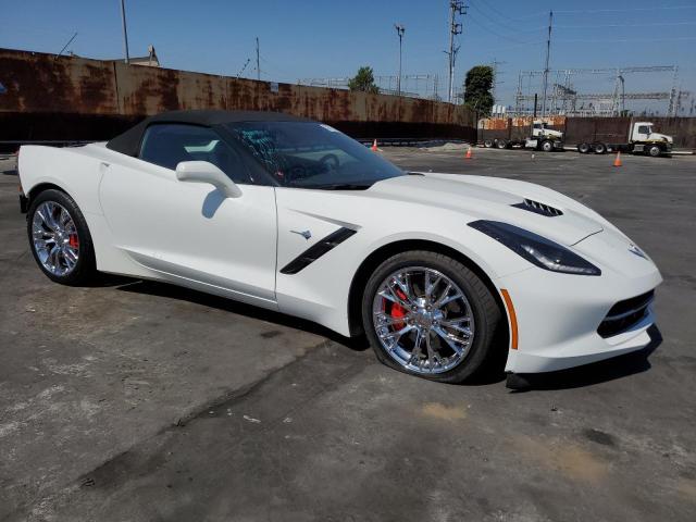 Photo 3 VIN: 1G1YD3D79E5130569 - CHEVROLET CORVETTE 