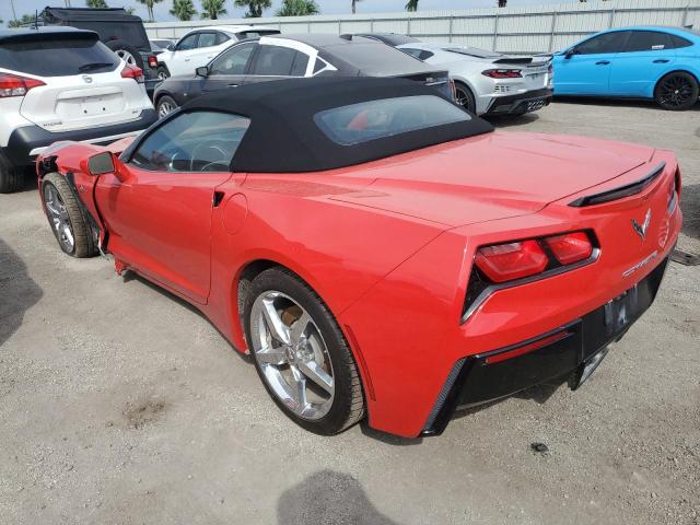 Photo 1 VIN: 1G1YD3D7XE5130869 - CHEVROLET CORVETTE S 