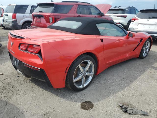 Photo 2 VIN: 1G1YD3D7XE5130869 - CHEVROLET CORVETTE S 