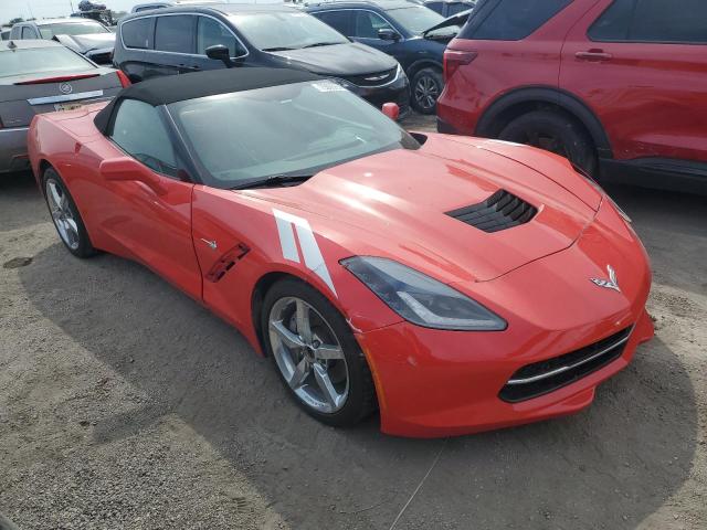 Photo 3 VIN: 1G1YD3D7XE5130869 - CHEVROLET CORVETTE S 