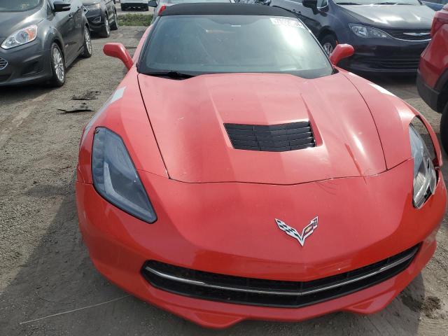 Photo 4 VIN: 1G1YD3D7XE5130869 - CHEVROLET CORVETTE S 