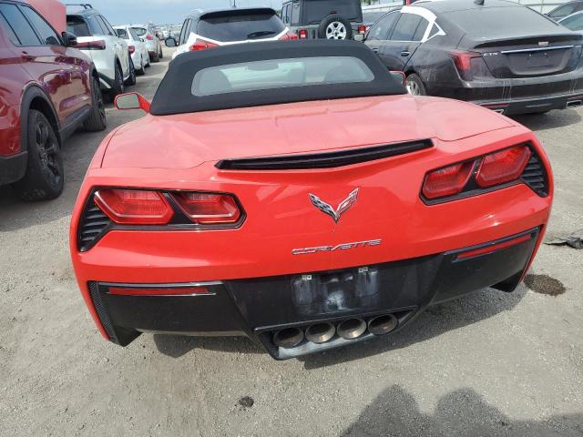 Photo 5 VIN: 1G1YD3D7XE5130869 - CHEVROLET CORVETTE S 