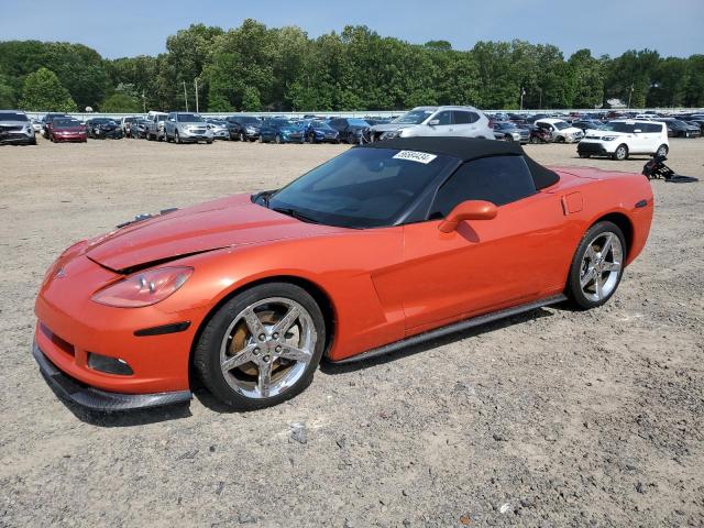 Photo 0 VIN: 1G1YD3DW5B5100035 - CHEVROLET CORVETTE 