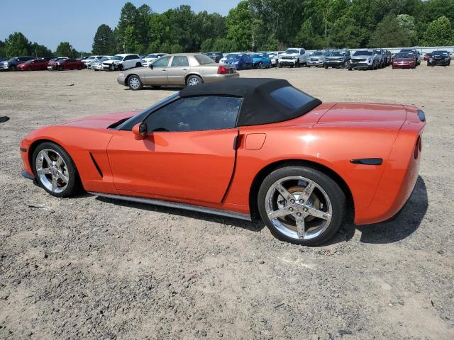 Photo 1 VIN: 1G1YD3DW5B5100035 - CHEVROLET CORVETTE 