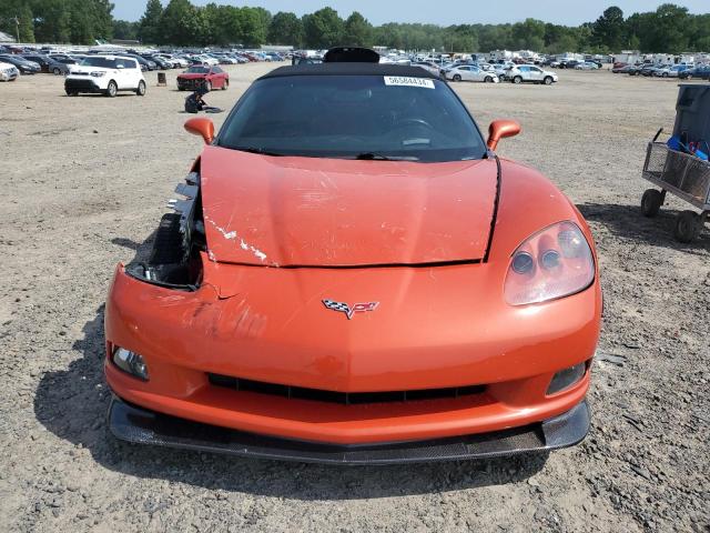 Photo 4 VIN: 1G1YD3DW5B5100035 - CHEVROLET CORVETTE 