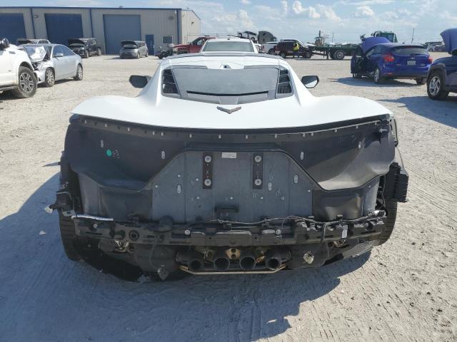 Photo 5 VIN: 1G1YE2D30R5602944 - CHEVROLET CORVETTE Z 