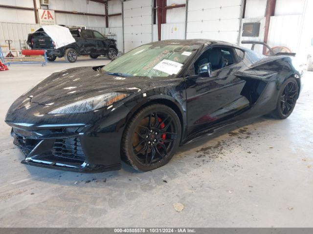 Photo 1 VIN: 1G1YE2D37R5604139 - CHEVROLET CORVETTE 