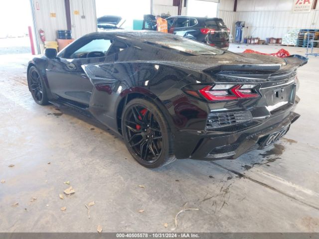 Photo 2 VIN: 1G1YE2D37R5604139 - CHEVROLET CORVETTE 