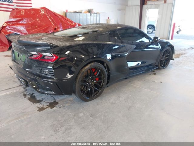 Photo 3 VIN: 1G1YE2D37R5604139 - CHEVROLET CORVETTE 