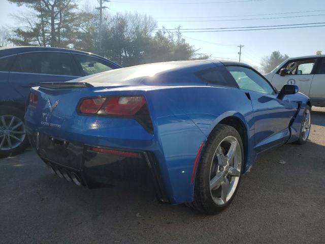 Photo 3 VIN: 1G1YE2D74E5102136 - CHEVROLET CORVETTE S 