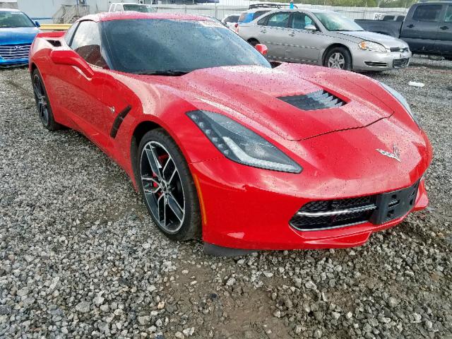 Photo 0 VIN: 1G1YE2D74G5120624 - CHEVROLET CORVETTE S 