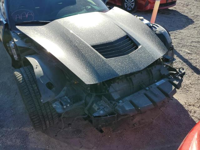 Photo 8 VIN: 1G1YE2D75E5106177 - CHEVROLET CORVETTE S 