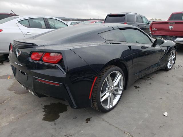 Photo 3 VIN: 1G1YE2D77K5121629 - CHEVROLET CORVETTE S 