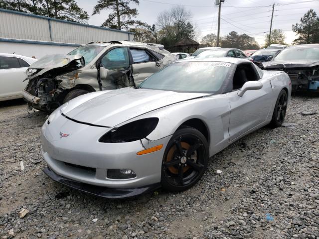 Photo 1 VIN: 1G1YE2DW0B5103173 - CHEVROLET CORVETTE 