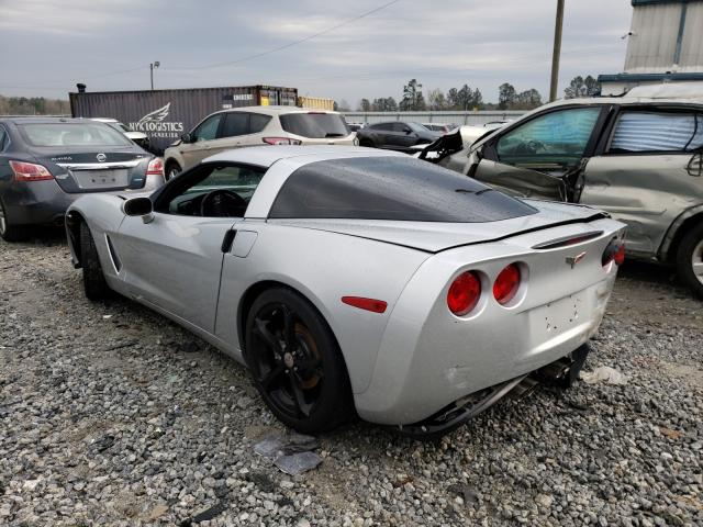 Photo 2 VIN: 1G1YE2DW0B5103173 - CHEVROLET CORVETTE 