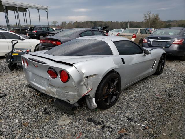 Photo 3 VIN: 1G1YE2DW0B5103173 - CHEVROLET CORVETTE 