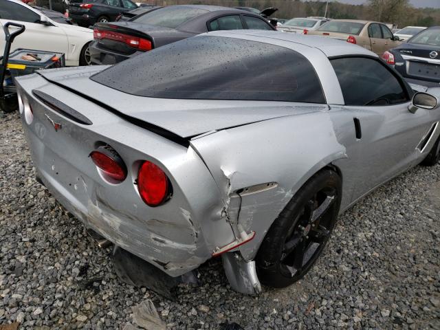 Photo 8 VIN: 1G1YE2DW0B5103173 - CHEVROLET CORVETTE 