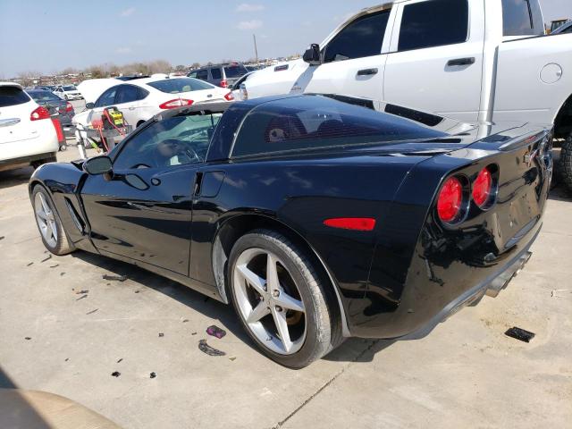 Photo 1 VIN: 1G1YE2DW1A5106338 - CHEVROLET CORVETTE 