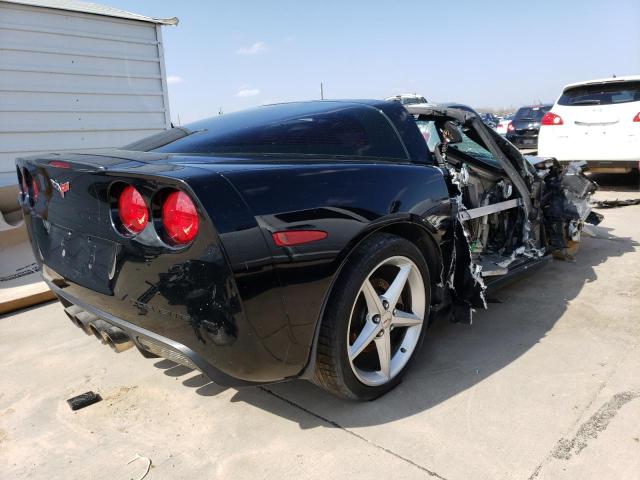 Photo 2 VIN: 1G1YE2DW1A5106338 - CHEVROLET CORVETTE 