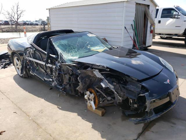 Photo 3 VIN: 1G1YE2DW1A5106338 - CHEVROLET CORVETTE 