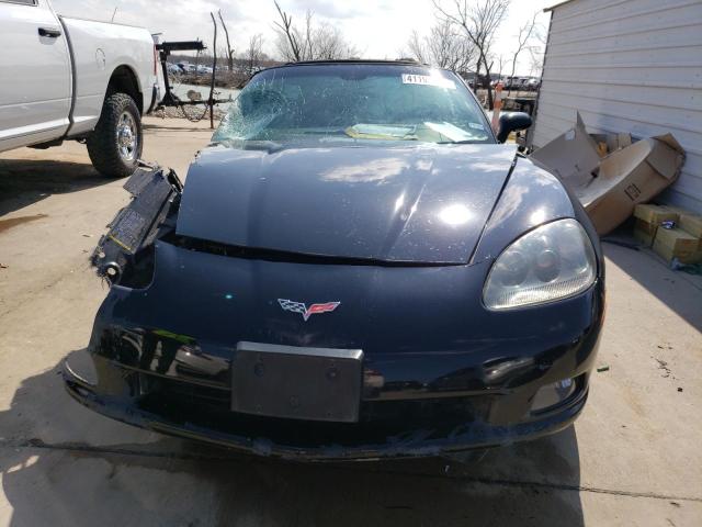 Photo 4 VIN: 1G1YE2DW1A5106338 - CHEVROLET CORVETTE 