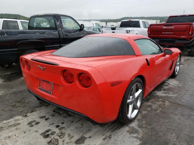 Photo 3 VIN: 1G1YE2DW1C5106763 - CHEVROLET CORVETTE 