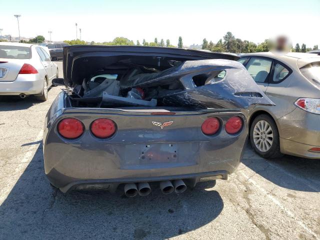 Photo 5 VIN: 1G1YE2DW1C5108626 - CHEVROLET CORVETTE 